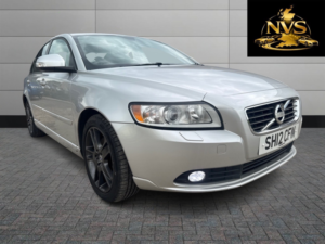 2012 Volvo S40
