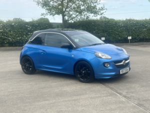 2017 Vauxhall Adam