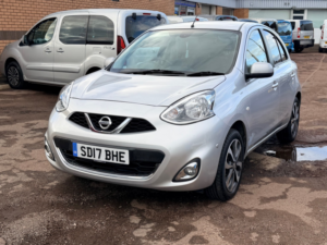 2017 Nissan Micra