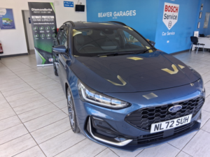 2022 Ford Focus
