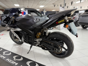 2004 Yamaha R1 1000 Super Sports Petrol Manual in Grey — image 5