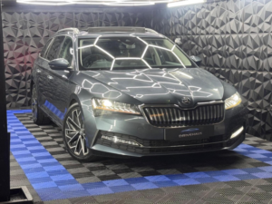 2020 Skoda Superb 1.4 Tsi Iv 13kwh Laurin & Klement DSG Euro 6 (s/s) 5dr in Grey — image 6