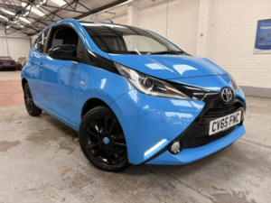 2015 Toyota Aygo