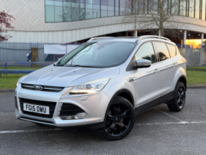 2015 Ford Kuga
