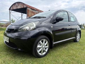 2007 Toyota Aygo