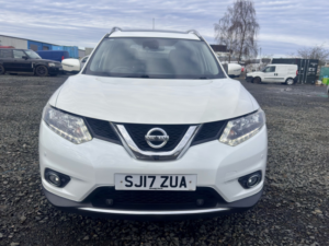 2017 Nissan X-Trail 1.6 Dci N-Vision in White — image 5