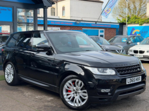 2015 Land Rover Range Rover Sport