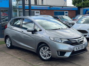 2016 Honda Jazz