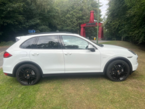 2013 Porsche Cayenne