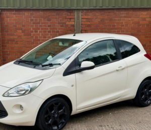 2016 Ford Ka