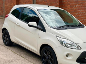 2016 Ford Ka 1.2 Zetec White Edition Euro 6 (s/s) 3dr in White — image 2
