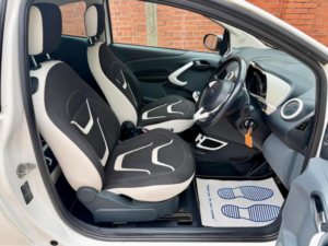 2016 Ford Ka 1.2 Zetec White Edition Euro 6 (s/s) 3dr in White — image 3