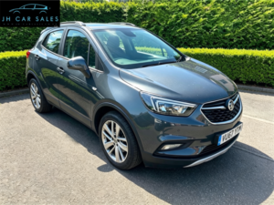 2017 Vauxhall Mokka X