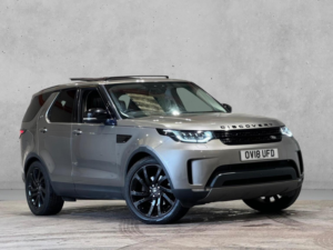 2018 Land Rover Discovery