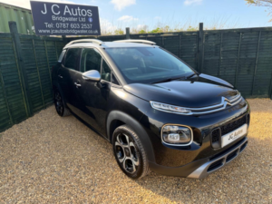 2017 Citroen C3 Aircross