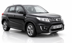 2017 Suzuki Vitara