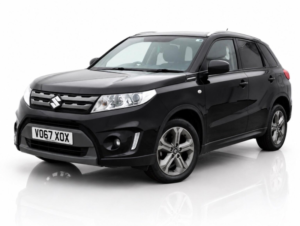 2017 Suzuki Vitara 1.6 Sz-T Auto Euro 6 (s/s) 5dr in Black — image 2