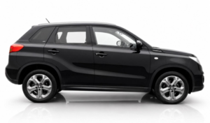 2017 Suzuki Vitara 1.6 Sz-T Auto Euro 6 (s/s) 5dr in Black — image 5