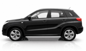 2017 Suzuki Vitara 1.6 Sz-T Auto Euro 6 (s/s) 5dr in Black — image 6