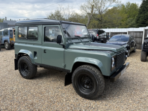 1986 Land Rover Defender 90