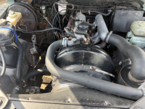1986 Land Rover Defender 90 Now Sold in Green — image 5