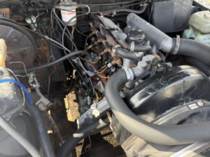 1986 Land Rover Defender 90 Now Sold in Green — image 6