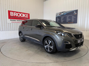 2019 Peugeot 5008