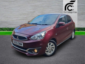 2019 Mitsubishi Mirage