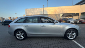 2013 Audi A4 Avant