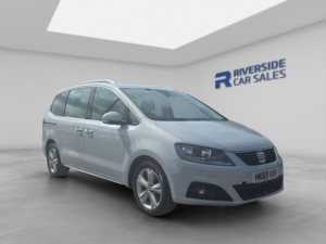 2019 SEAT Alhambra