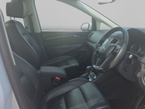 2019 SEAT Alhambra 2.0 Tdi Xcellence MPV 5dr Diesel DSG Euro 6 (s/s) (150 Ps) in Silver — image 2