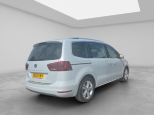 2019 SEAT Alhambra 2.0 Tdi Xcellence MPV 5dr Diesel DSG Euro 6 (s/s) (150 Ps) in Silver — image 5