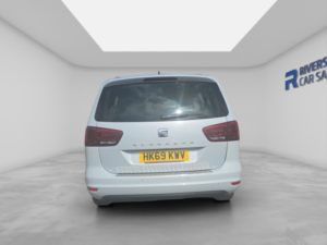 2019 SEAT Alhambra 2.0 Tdi Xcellence MPV 5dr Diesel DSG Euro 6 (s/s) (150 Ps) in Silver — image 6
