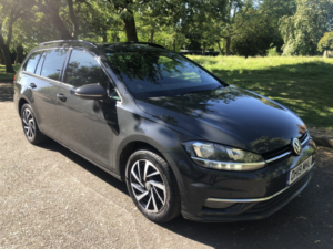 2019 Volkswagen Golf 1.6 Tdi Match in Grey — image 4