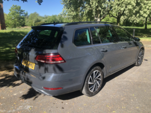 2019 Volkswagen Golf 1.6 Tdi Match in Grey — image 5