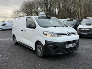 2016 Citroen Dispatch