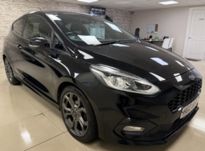 2017 Ford Fiesta