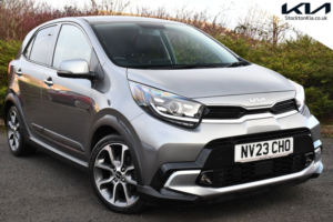 2023 Kia Picanto