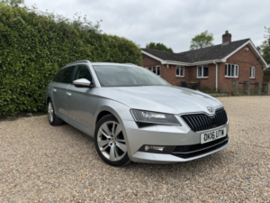 2016 Skoda Superb