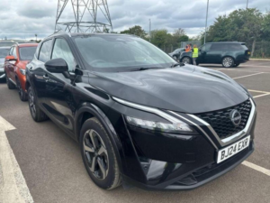 2024 Nissan Qashqai