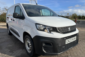 2023 Peugeot Partner
