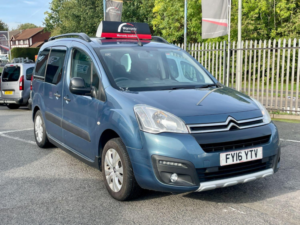 2016 Citroen Berlingo