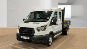 2022 Ford Transit