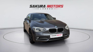 2011 BMW 1 Series