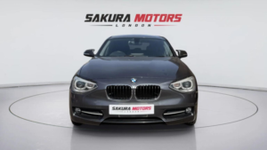 2011 BMW 1 Series 1.6 116i Sport Auto Euro 5 (s/s) 5dr in Other — image 2