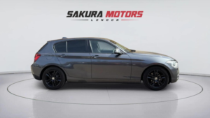 2011 BMW 1 Series 1.6 116i Sport Auto Euro 5 (s/s) 5dr in Other — image 3