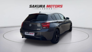 2011 BMW 1 Series 1.6 116i Sport Auto Euro 5 (s/s) 5dr in Other — image 4