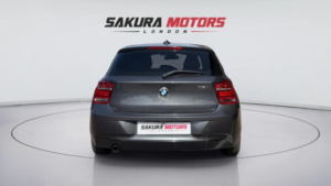 2011 BMW 1 Series 1.6 116i Sport Auto Euro 5 (s/s) 5dr in Other — image 5