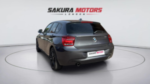 2011 BMW 1 Series 1.6 116i Sport Auto Euro 5 (s/s) 5dr in Other — image 6