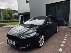 2015 Ford Mondeo